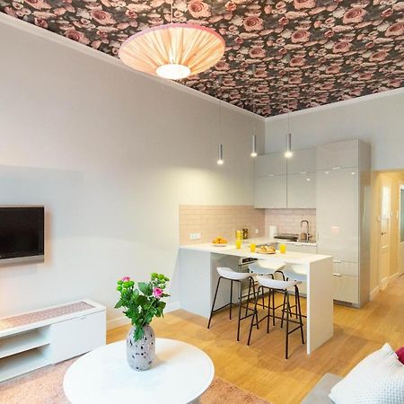 Glamorous And Brand New 2 Bedroom Krakkó Kültér fotó