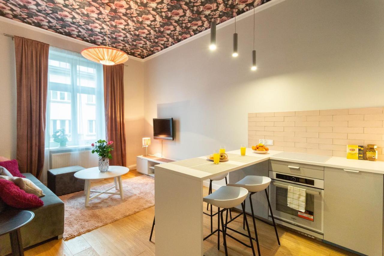 Glamorous And Brand New 2 Bedroom Krakkó Kültér fotó