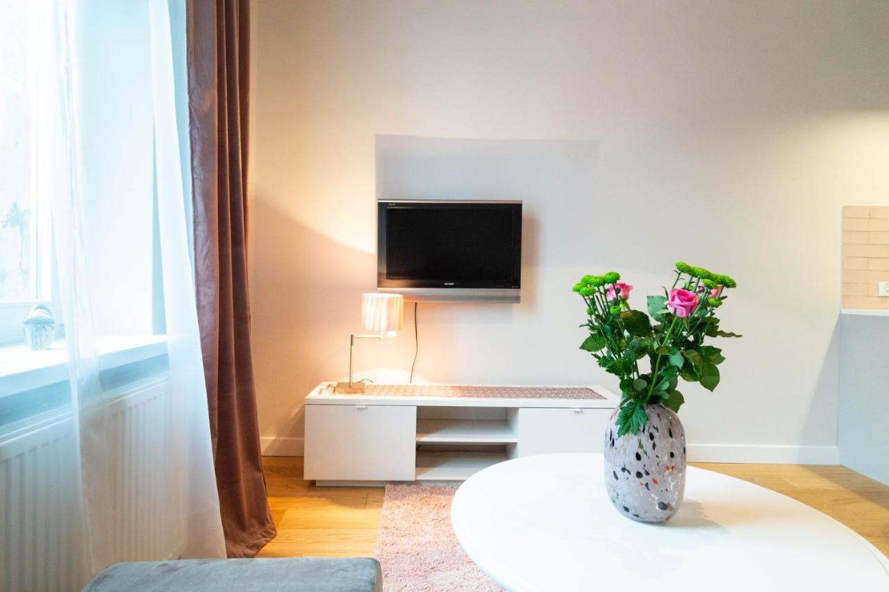 Glamorous And Brand New 2 Bedroom Krakkó Kültér fotó